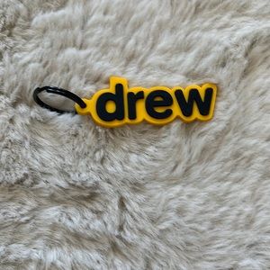 Drew House key chain